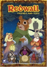 Cover art for Redwall - Friends and Foes 