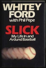 Cover art for Slick: My Life in and Around Baseball
