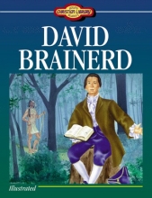 Cover art for David Brainerd (Young Readers Christian Library)