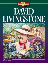 Cover art for David Livingstone (Young Reader's Christian Library)