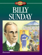 Cover art for Billy Sunday: Young Readers Christian Library