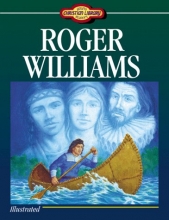 Cover art for Roger Williams (Young Reader's Christian Library)