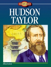 Cover art for Hudson Taylor (Young Reader's Christian Library)