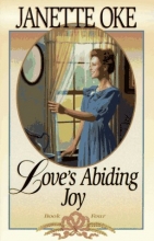 Cover art for Love's Abiding Joy (Love Comes Softly Series #4)