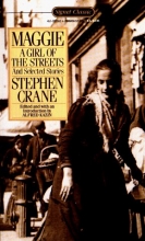 Cover art for Maggie: A Girl of the Streets (Signet classics)
