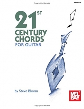 Cover art for 21st Century Chords for Guitar