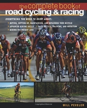 Cover art for The Complete Book of Road Cycling & Racing