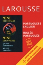Cover art for Larousse Mini Dictionary