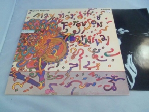 Cover art for Carnival