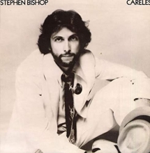 Cover art for Stephen Bishop - Careless