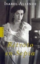 Cover art for Retrato en Sepia