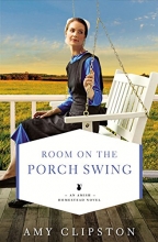 Cover art for Room on the Porch Swing (An Amish Homestead Novel)