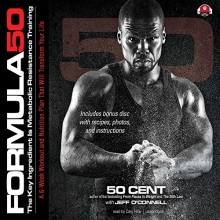 Cover art for Formula 50: A 6-Week Workout and Nutrition Plan That Will Transform Your Life