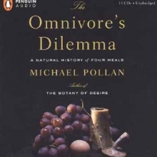 Cover art for The Omnivore's Dilemma : Audio CD