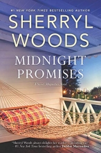 Cover art for Midnight Promises (A Sweet Magnolias Novel)