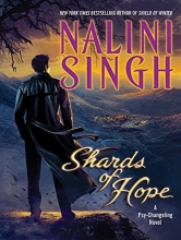 Cover art for Shards of Hope (Psy/Changeling)