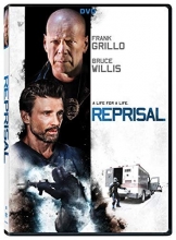 Cover art for Reprisal