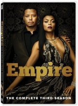 Cover art for Empire: The Complete Third Season