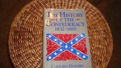 Cover art for A History of the Confederacy: 1832-1865