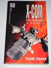 Cover art for X-COM: UFO Defense - A Novel