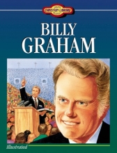 Cover art for Billy Graham (Young Reader's Christian Library Series)
