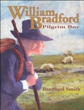 Cover art for William Bradford: Pilgrim Boy