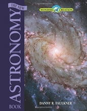 Cover art for The New Astronomy Book (Wonders of Creation)