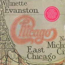 Cover art for Chicago XI