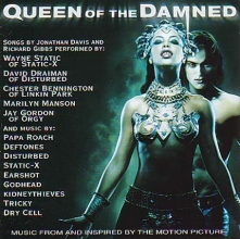 Cover art for Queen of the Damned (Clean)