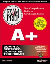 Cover art for A+ Exam Prep