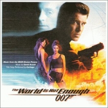 Cover art for The World Is Not Enough (Original Motion Picture Soundtrack)
