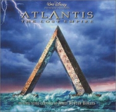 Cover art for Atlantis: The Lost Empire