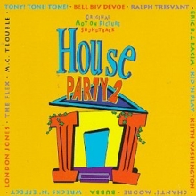 Cover art for House Party 2: Original Motion Picture Soundtrack