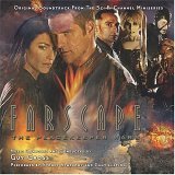 Cover art for Farscape: Peacekeeper Wars