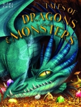 Cover art for Tales of Dragons & Monsters