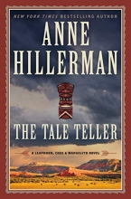 Cover art for The Tale Teller: A Leaphorn, Chee & Manuelito Novel