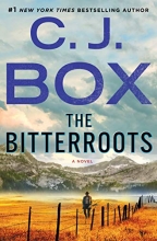 Cover art for The Bitterroots (Cassie Dewell #5)