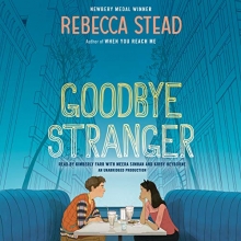 Cover art for Goodbye Stranger