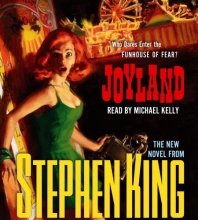 Cover art for Joyland