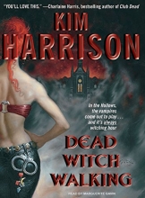Cover art for Dead Witch Walking