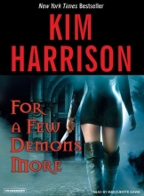 Cover art for For a Few Demons More