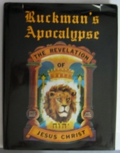 Cover art for Ruckman's Apocalypse: The Revelation of Jesus Christ