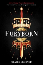 Cover art for Furyborn (The Empirium Trilogy)