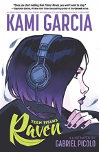 Cover art for Teen Titans: Raven