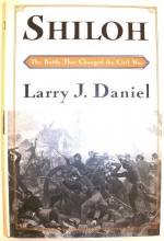 Cover art for Shiloh: The Battle That Changed the Civil War