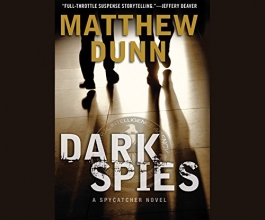 Cover art for Dark Spies: A Spycatcher Novel