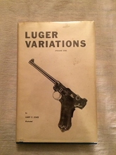 Cover art for Luger variations