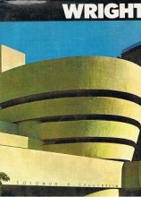 Cover art for Frank Lloyd Wright; (Twentieth-century masters)
