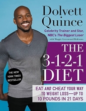 Cover art for The 3-1-2-1 Diet: Eat and Cheat Your Way to Weight Loss--up to 10 Pounds in 21 Days