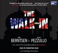 Cover art for The Walk-in, 7 Cds [Unabridged Library Edition]